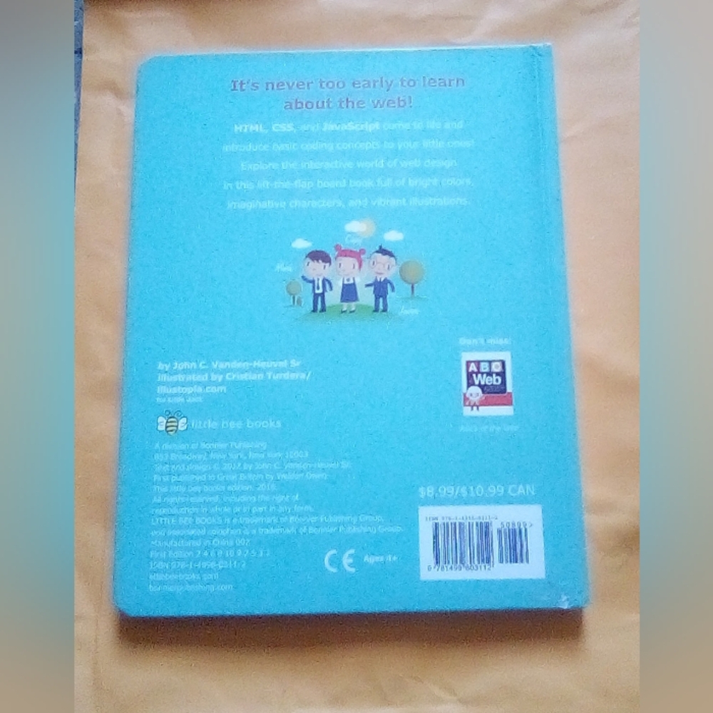 Web Design For Kids - Picture 8 of 11